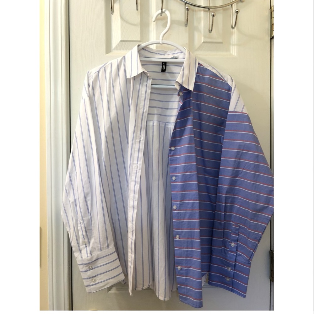 H&M button down shirt